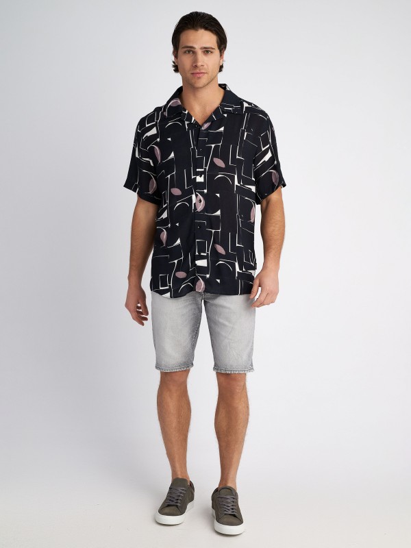 Paolo Man Short Pant