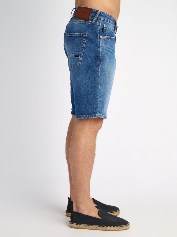Paolo Ανδρική Βερμούδα Classic Fit.