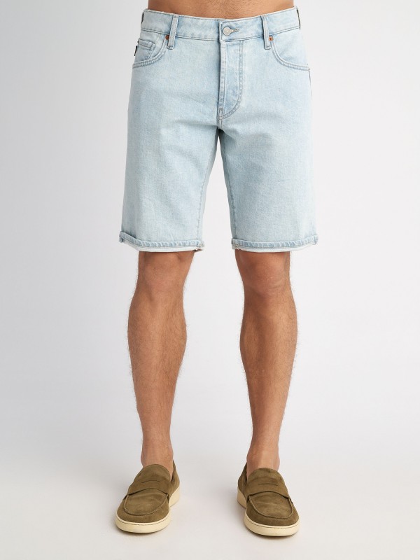 Paolo Man Short Pant