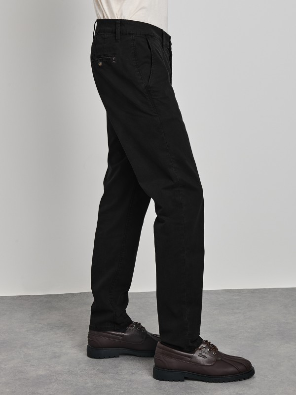 Culton Ανδρικό Παντελόνι Chino