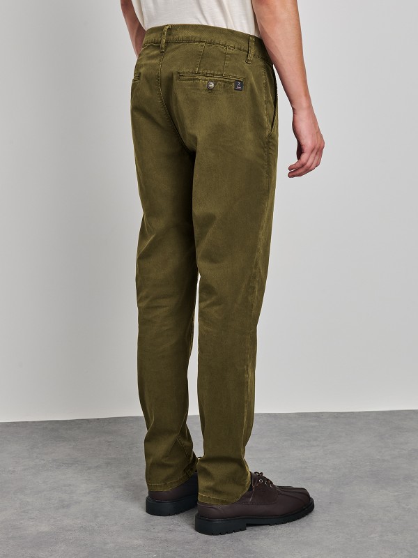 Culton Ανδρικό Παντελόνι Chino
