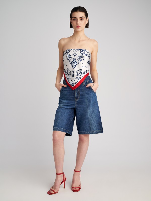 Madlin Wmn Short Pant