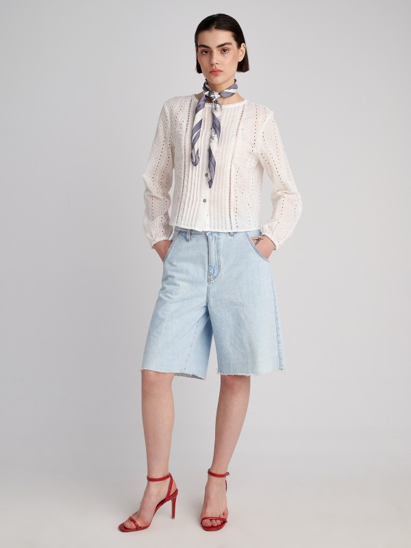 Madlin Wmn Short Pant