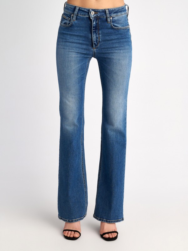 Beatrice Woman Pant- Bootcut Fit.
