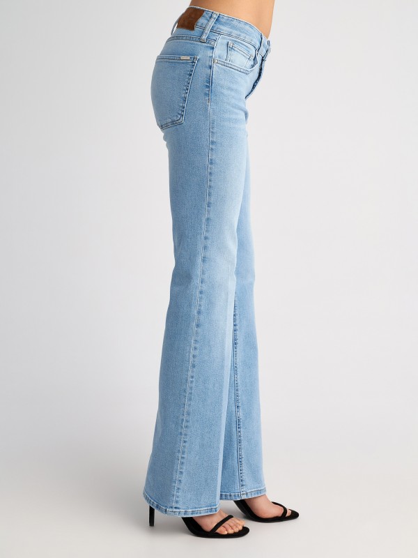 Beatrice Woman Pant- Bootcut Fit.