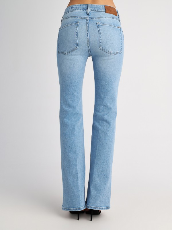 Beatrice Woman Pant- Bootcut Fit.
