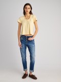 Irene Cropped Woman Pant