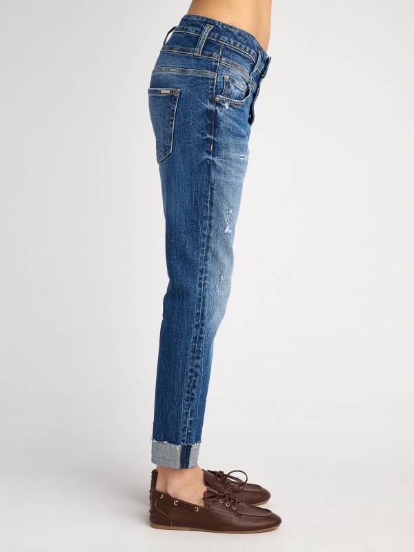 Irene Cropped Woman Pant