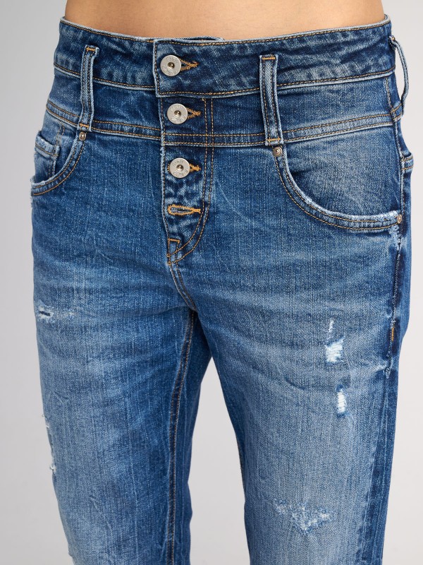 Irene Cropped Woman Pant