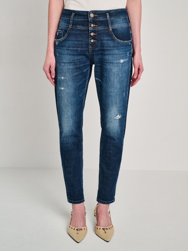 Irene Wmn Pant Cropped