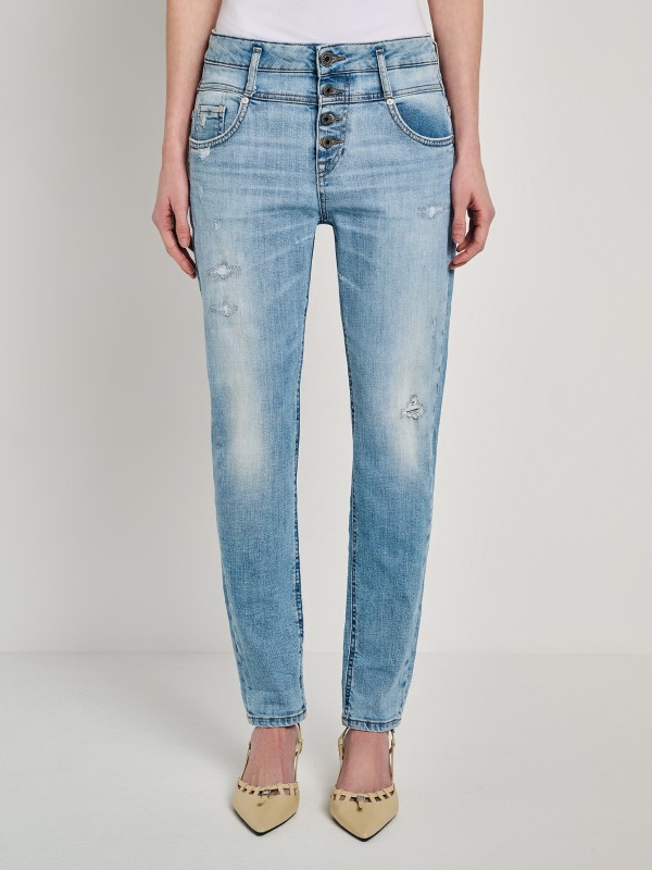 Irene Wmn Pant Cropped