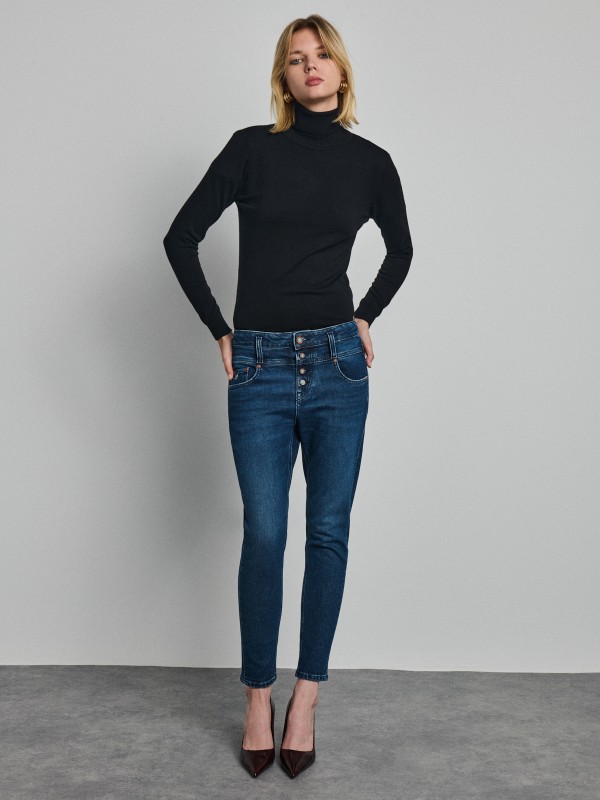 Irene Wmn Pant Cropped 