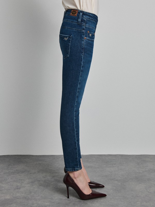 Irene Wmn Pant Cropped 