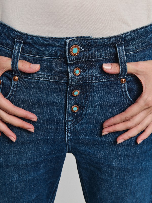 Irene Wmn Pant Cropped 