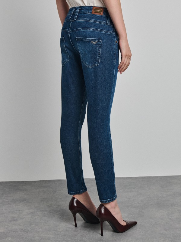 Irene Wmn Pant Cropped 