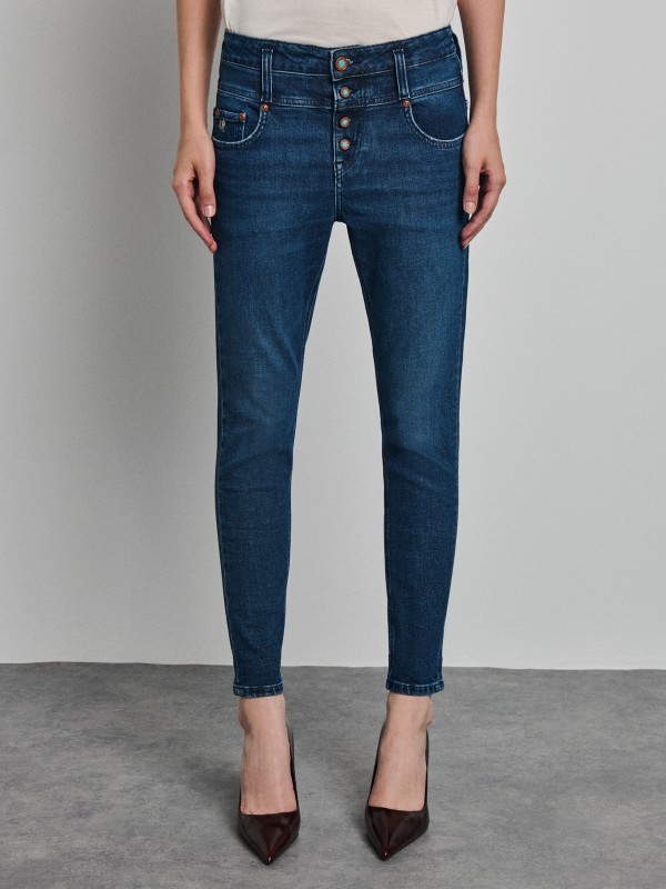 Irene Wmn Pant Cropped 