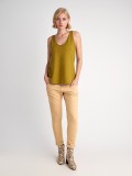 Irene Cropped Woman Pant