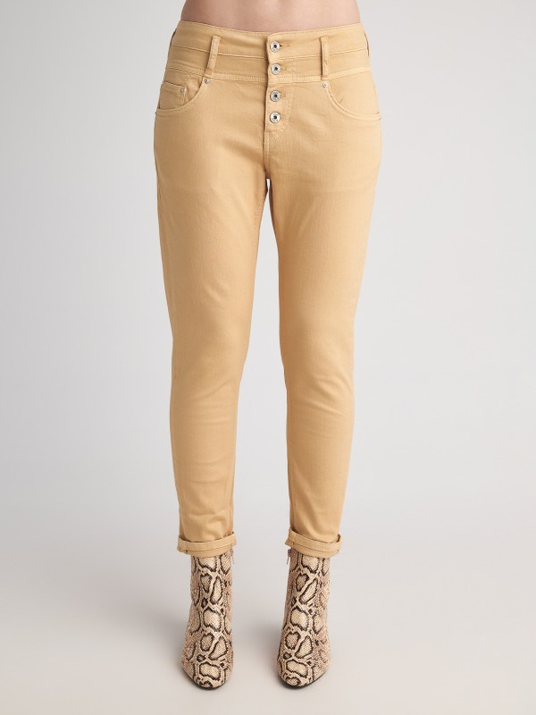 Irene Cropped Woman Pant