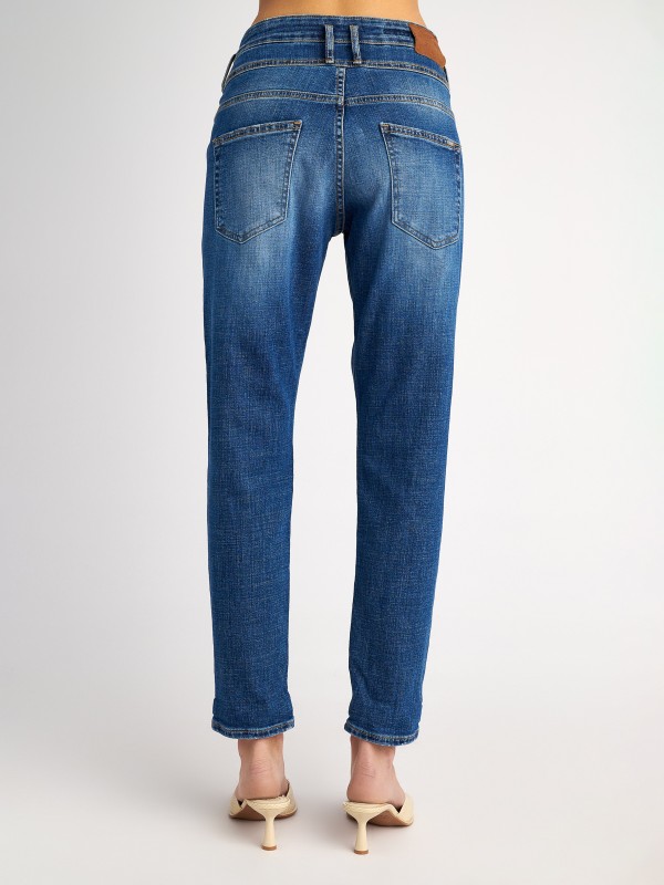 Irene Cropped Woman Pant