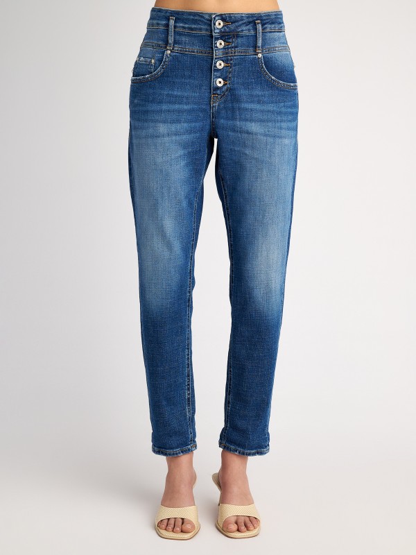 Irene Cropped Woman Pant