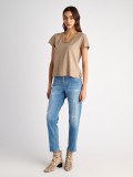 Irene Cropped Woman Pant