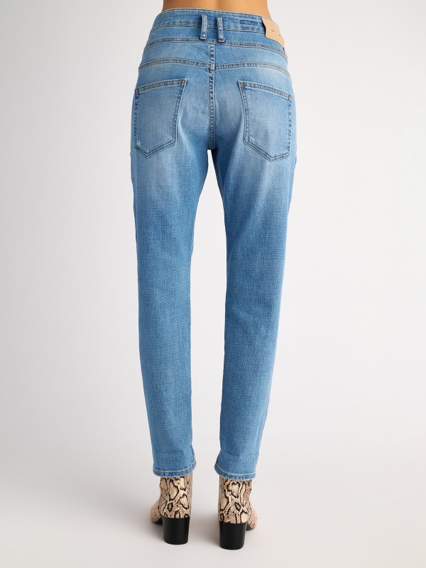 Irene Cropped Woman Pant