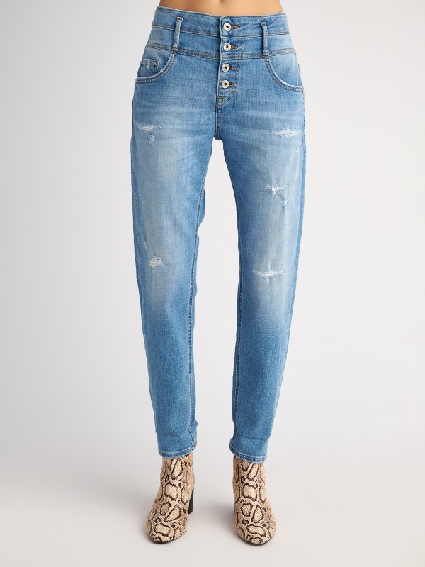 Irene Cropped Woman Pant