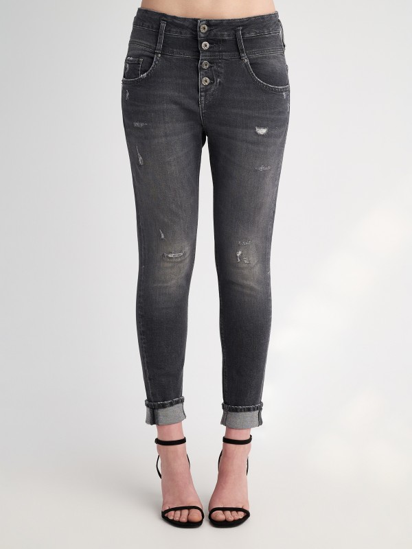 Irene Cropped Woman Pant