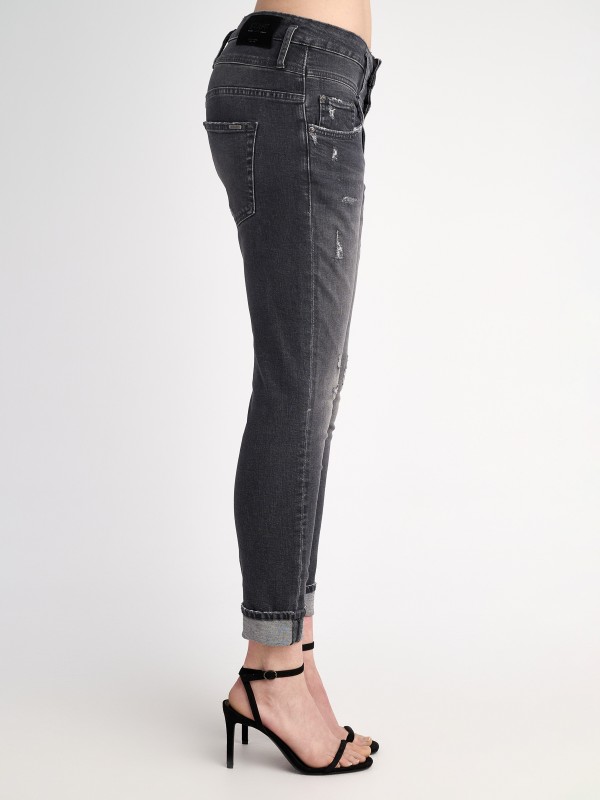 Irene Cropped Woman Pant