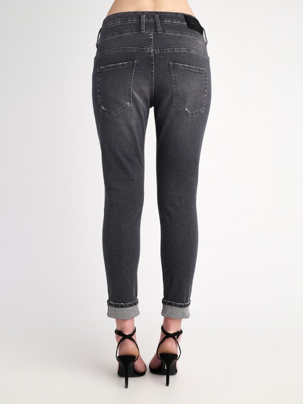 Irene Cropped Woman Pant
