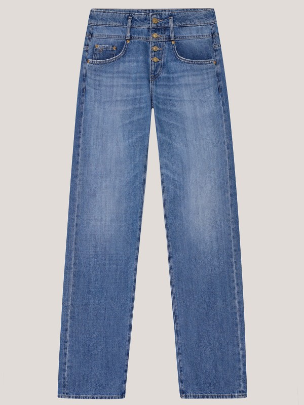 Irene Hero 2 Wmn Pant Cropped