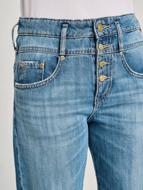 Irene Hero 2 Wmn Pant Cropped