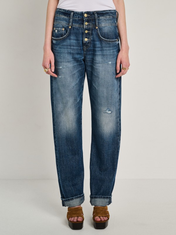 Irene Hero 2 Wmn Pant Cropped 