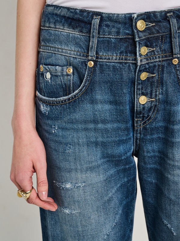 Irene Hero 2 Wmn Pant Cropped 
