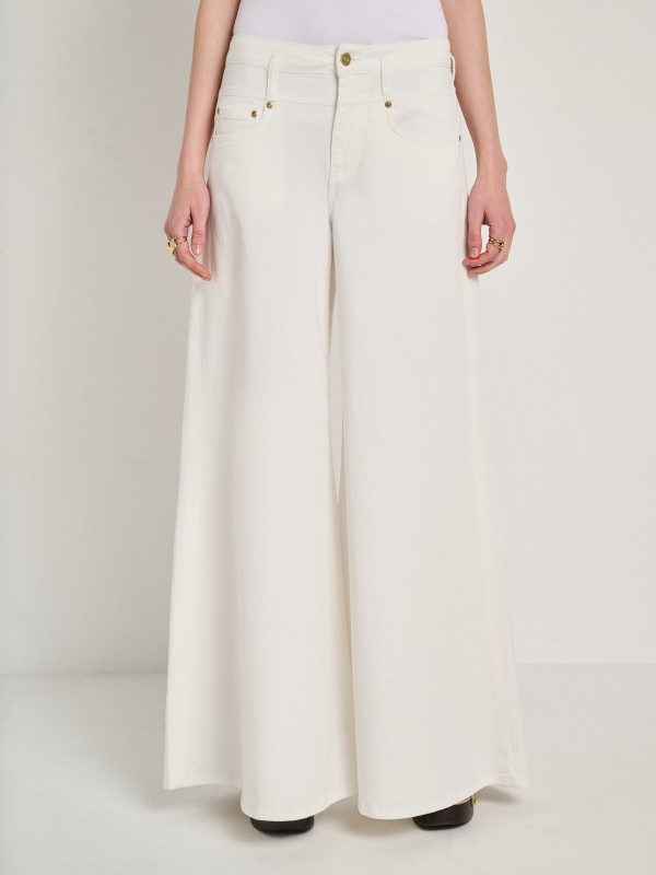 Irene Super Flare Wmn Pant