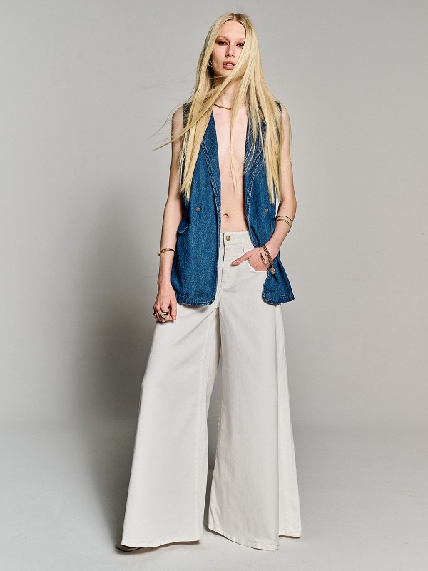 Irene Super Flare Wmn Pant