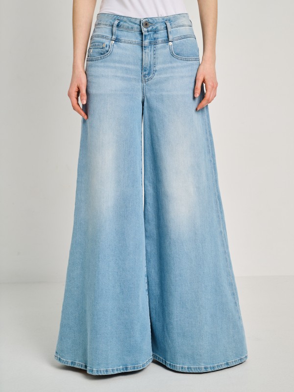 Irene Super Flare Wmn Pant