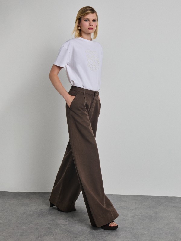Lara  Wmn Pant