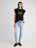 Sandra Push Up Woman Pant