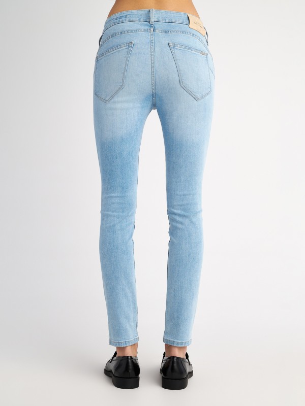 Sandra Push Up Woman Pant