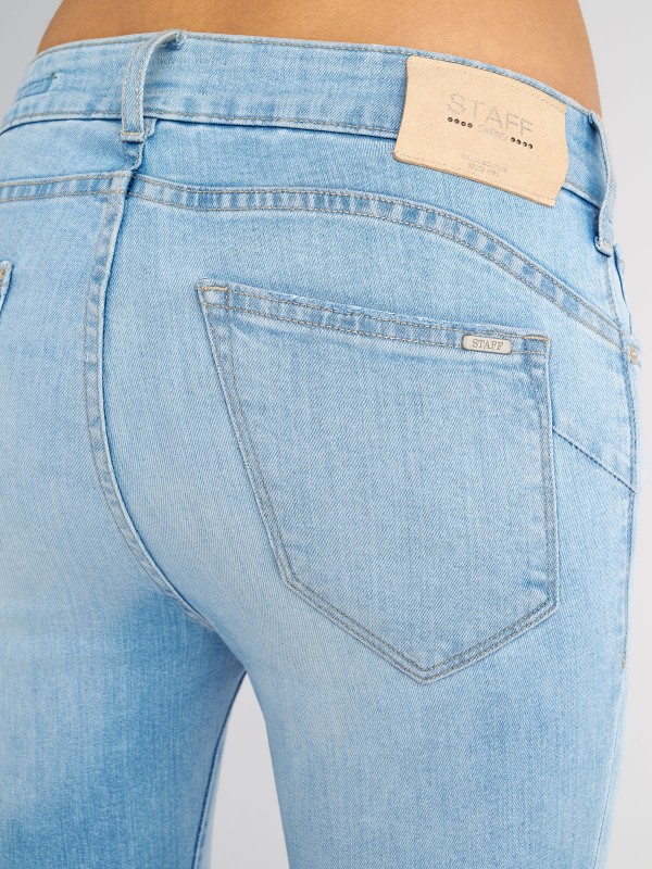 Sandra Push Up Woman Pant