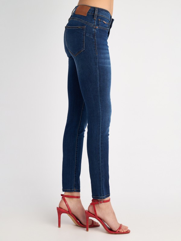 Sandra Push Up Woman Pant