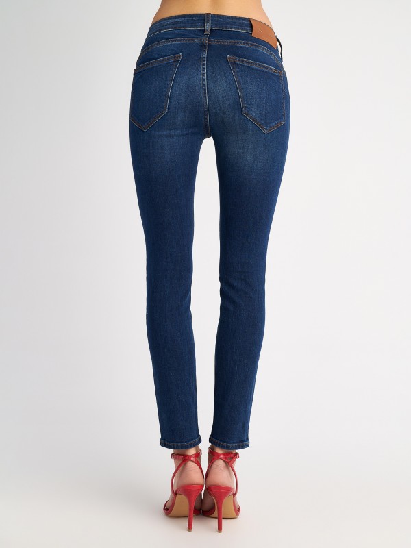 Sandra Push Up Woman Pant