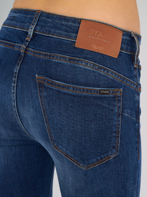 Sandra Push Up Woman Pant