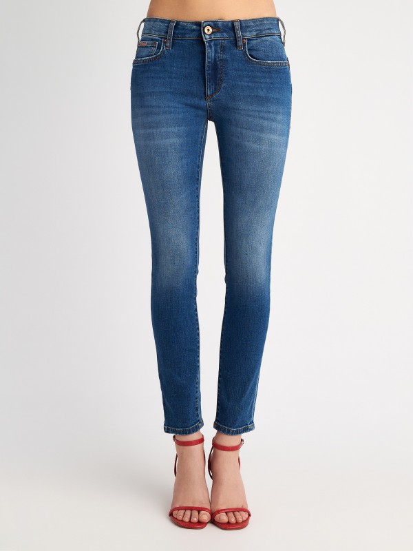 Sandra Push Up Woman Pant