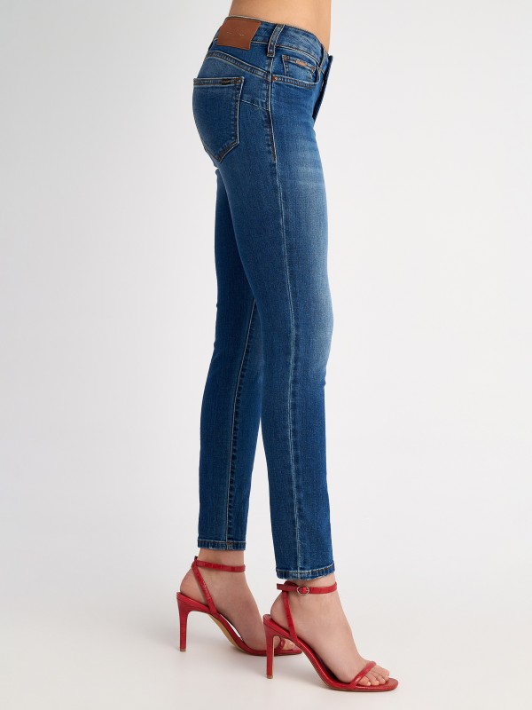 Sandra Push Up Woman Pant