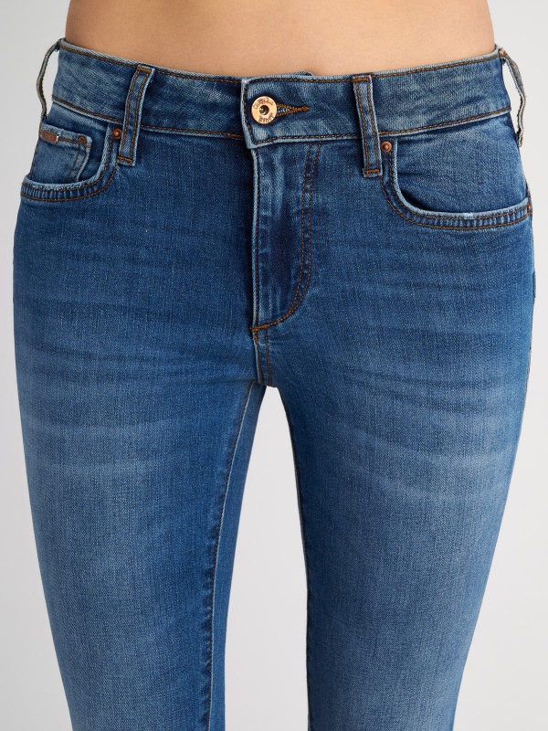 Sandra Push Up Woman Pant