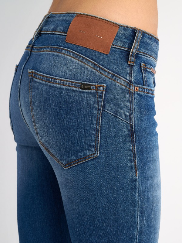 Sandra Push Up Woman Pant