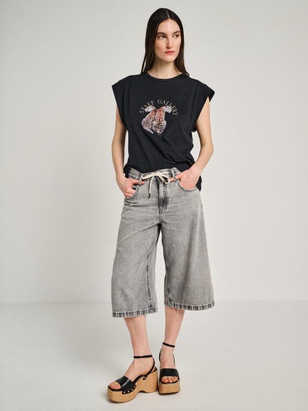 Emma Wmn Short Pant