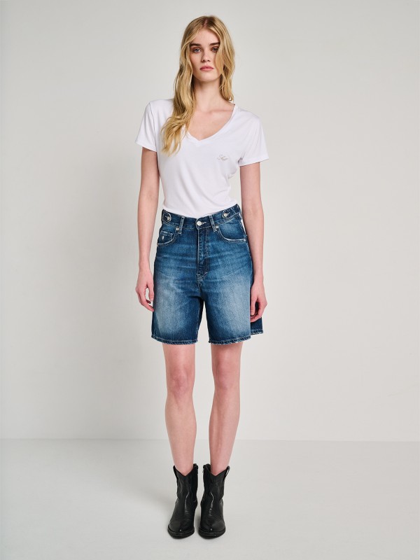 Rita Wmn Short Pant